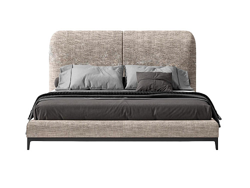 Portland Club Comfort Bett mit Kopfteil