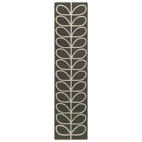 Linear Stem Läufer Slate