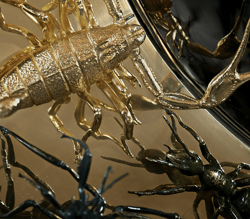 Konvexer Evolution Spiegel