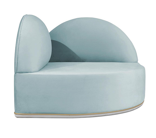 Vibrant Rainbow Lounge Sofa