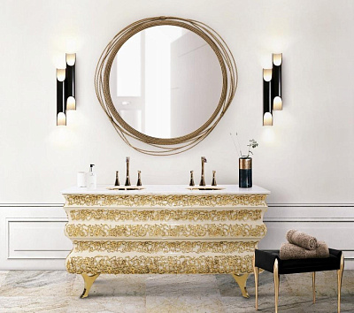 Waschbecken & Badmöbel