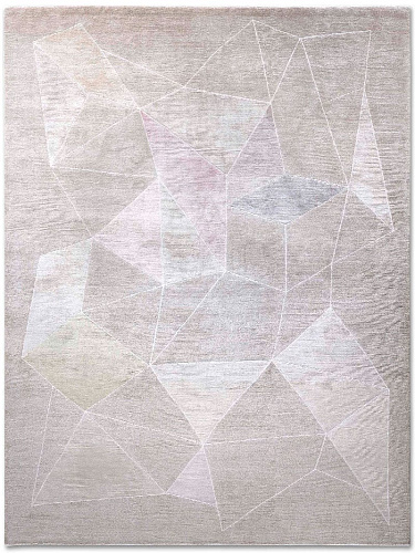 Super Original auf Beige Teppich