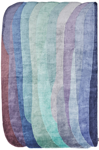 Scape Violet Teppich