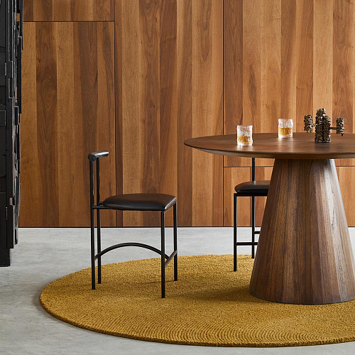 Decor Echo Ochre Teppich
