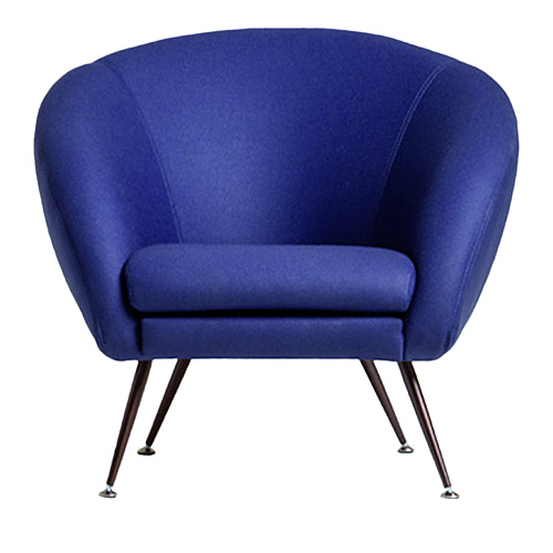 Ziggy Moderner italienischer Sessel