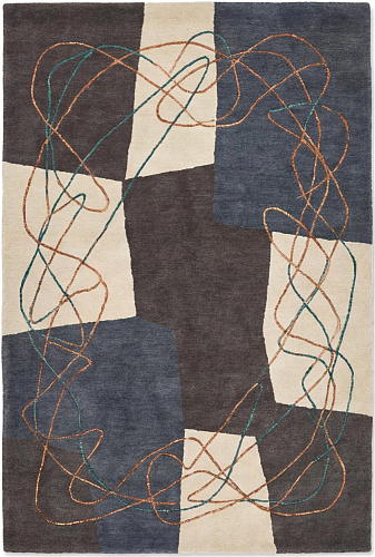Patchwork Noblesse Teppich
