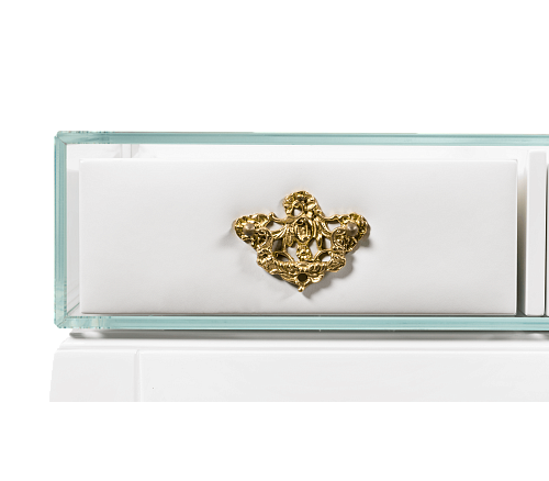 Urban Weiße Konsole