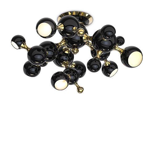 Molecular Decken‑Pendelleuchte