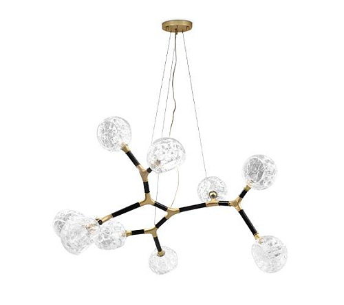 Multi-Shade Irregular Pendelleuchte