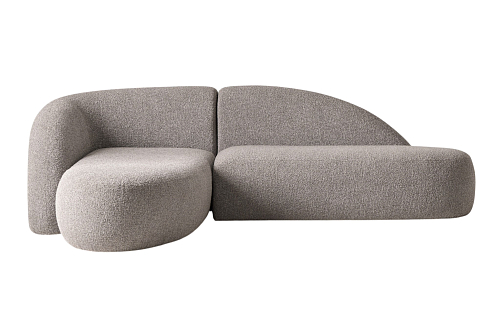Beluga Graues Sofa