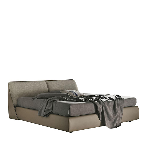 Face Modernes italienisches Bett