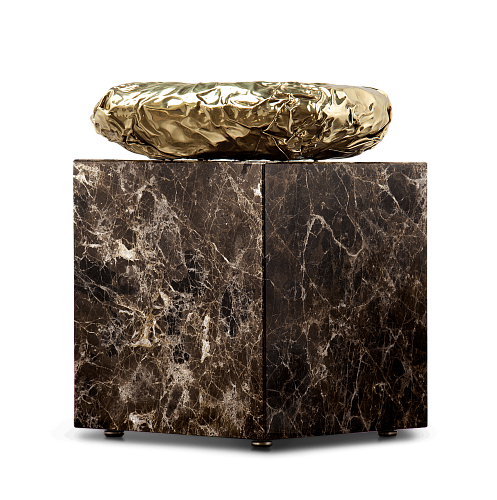 Megalith Beistelltisch