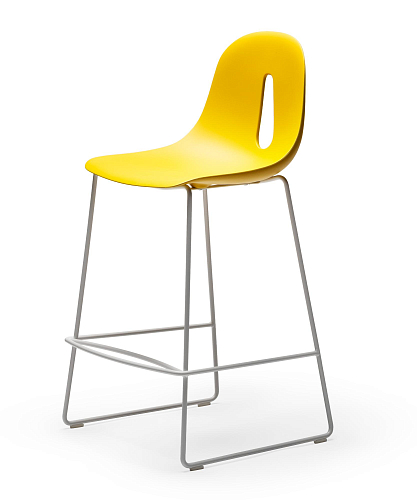 Gotham SL SG-65 Gelber Barhocker