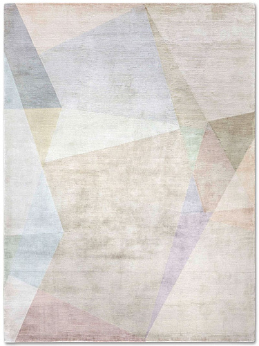 Crystal Pastell Teppich