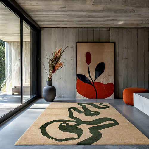 Garden Spirit 9848 Teppich