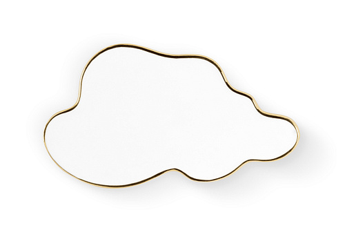 Flauschiger Wolken‑Griff