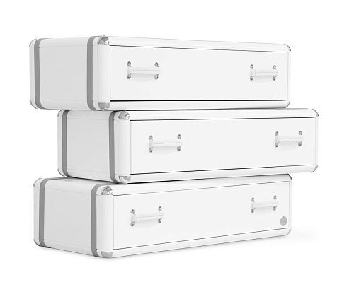 Floating Dream Triple Kommode