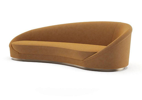 Wavy Geschwungenes Sofa