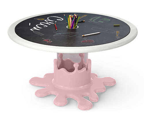 Marshmallow Play Adventure Tisch