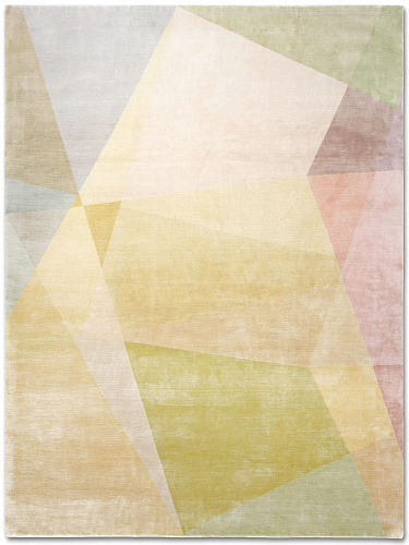 Crystal Pastell Teppich