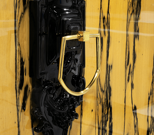 Louvre Ebenholz Royal‑Schrank