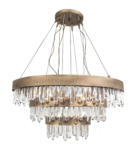 Brass Falls Kronleuchter