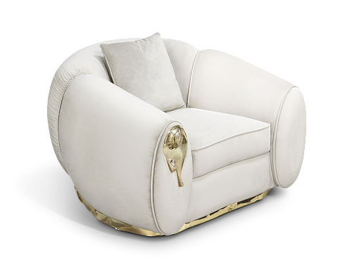 Solara Luxus‑Sessel