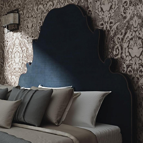 Espalter Handgefertigtes italienisches Bett