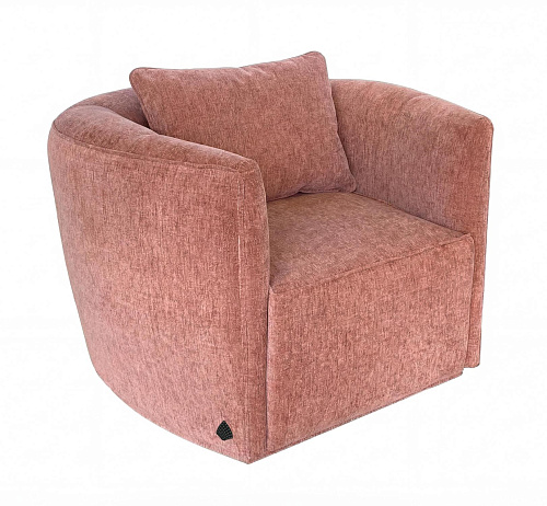 Gaia Blush Kompakter Sessel