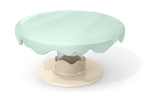 Marshmallow Joy Aktivitätstisch