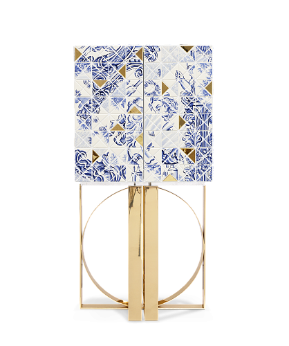 Mosaic Legacy‑Schrank