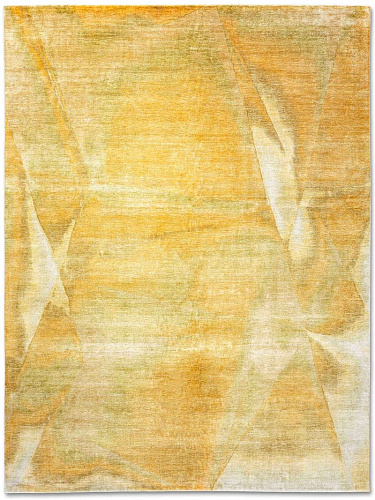 Yellow Teppich