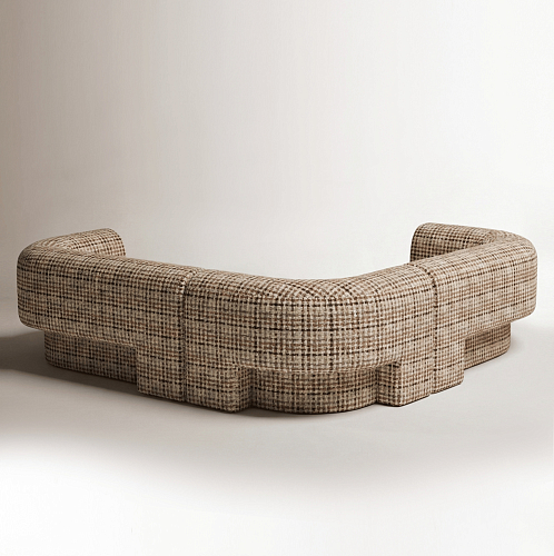 Slide Modulares Sofa