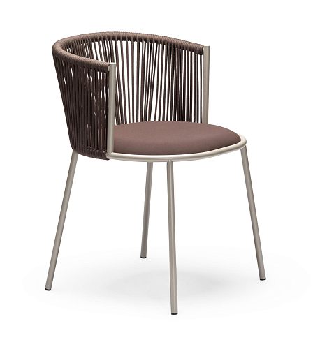 Millie SP Outdoor-Stuhl
