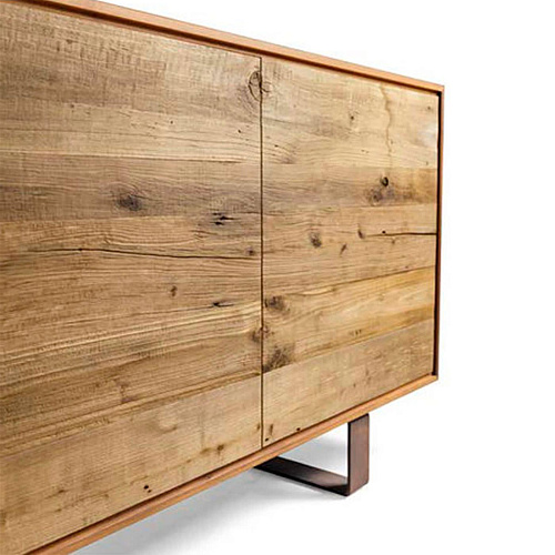 Materia Alder Sideboard mit 3 Türen