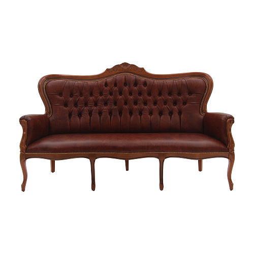 Foglia 3-Sitzer Sofa