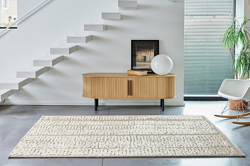 Pad Linen Rug Teppich
