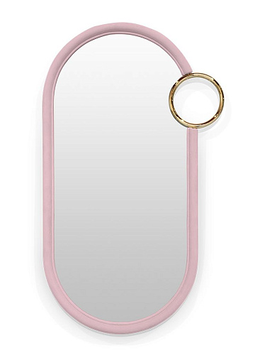 Sweet Swirl Petite Spiegel