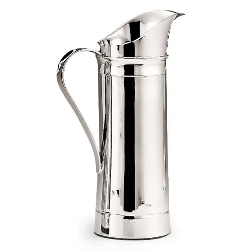 Modigliani versilberte Thermo‑Karaffe