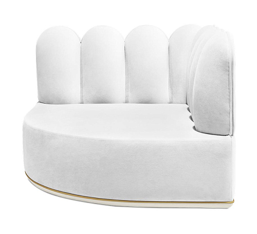 Fluffy Cloud Ecksofa