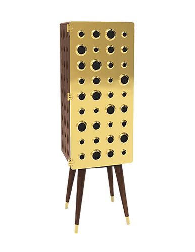 Marlow Hoher Schrank