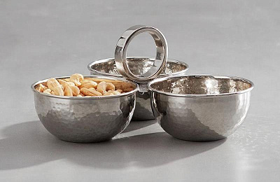 Serviergeschirr für Vorspeisen