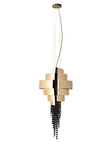 Art Deco Pendelleuchte