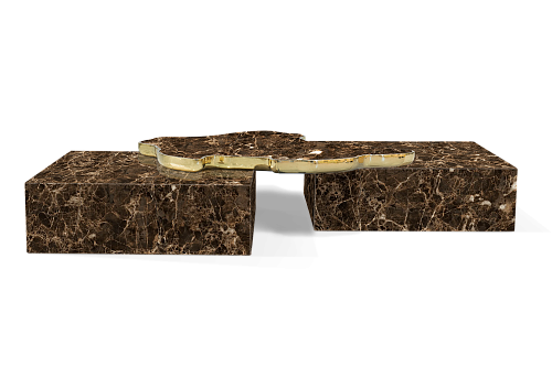 Valencia Emperor‑Stone‑Tisch