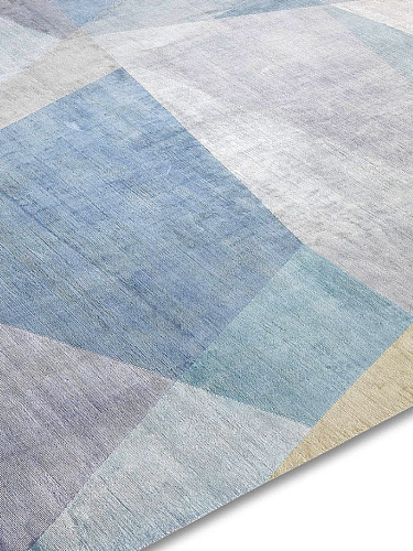 Crystal Pastell Teppich