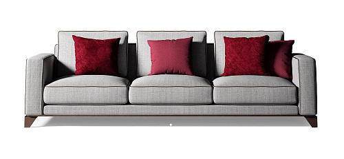 Blue Moon 3‑Sitzer‑Sofa