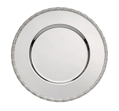 Royal Silber‑Platte