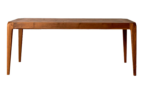 Sentiero Brauner ausziehbarer Tisch 190/290 cm