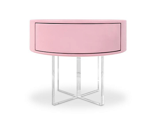 Nimbus schwebender Nachttisch