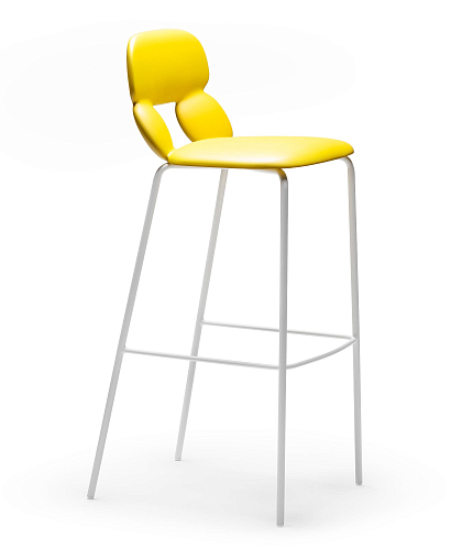 Nube SG-65 Gelber Barhocker